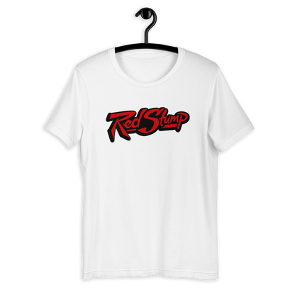 Red Stump - California Cotton Tee