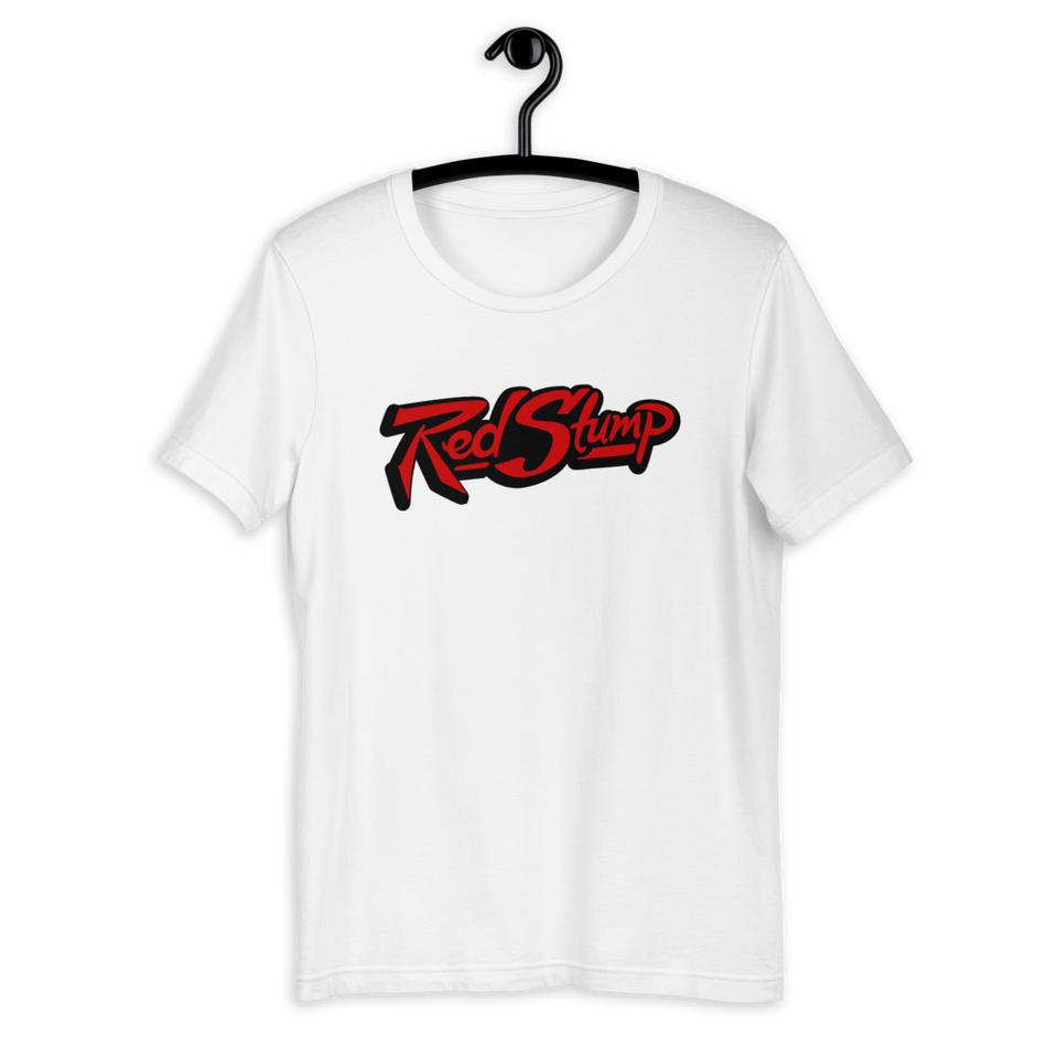 Red Stump - California Cotton Tee