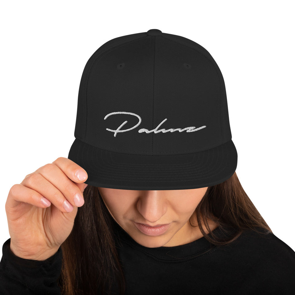 Palmz Snapback Hat