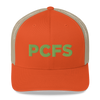 PCFS Trucker Cap