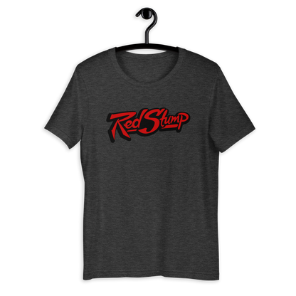 Red Stump - California Cotton Tee