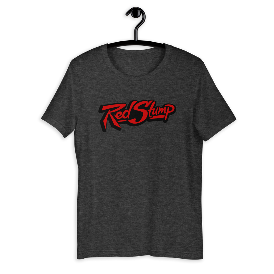 Red Stump - California Cotton Tee