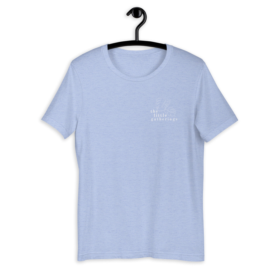 TLG premium unisex tee