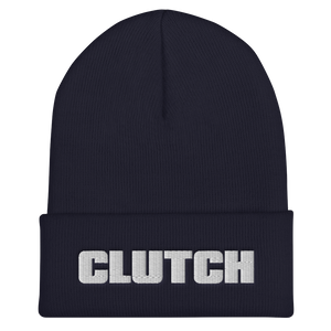 Clutch Cuffed Beanie
