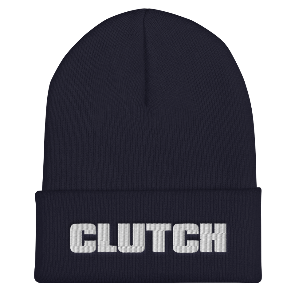 Clutch Cuffed Beanie