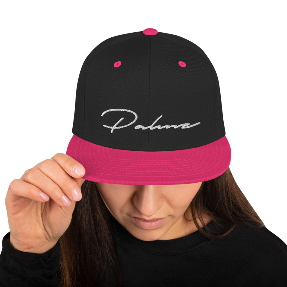 Palmz Snapback Hat