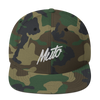 Muto Snapback Hat