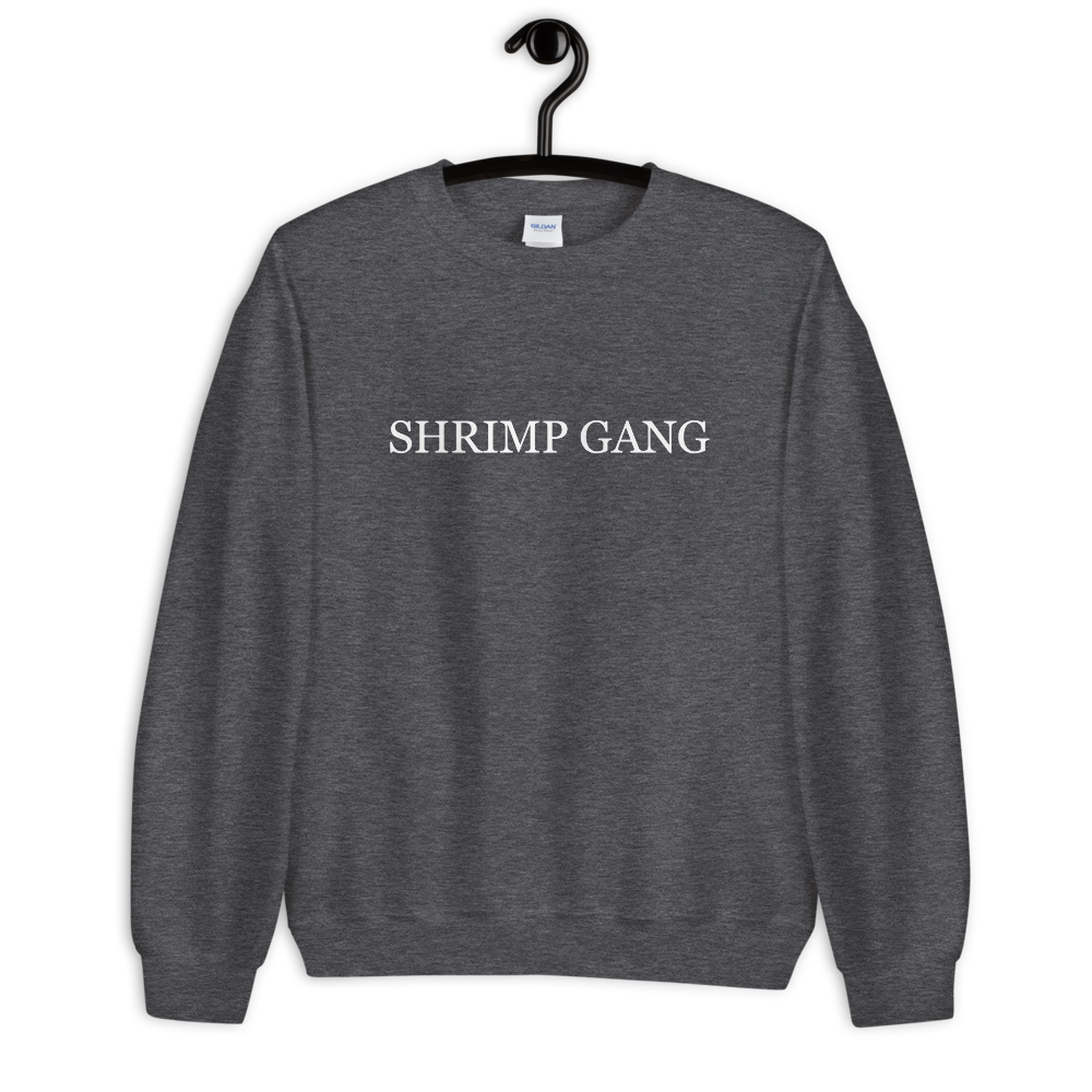 Shrimp Gang Sweatshirt