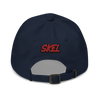 Red Stump Dad hat