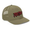 Red Stump Trucker Cap