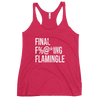 FFF Women's Racerback Tank