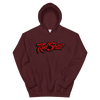 Red Stump Unisex Hoodie