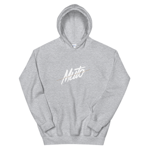 Muto Unisex Hoodie