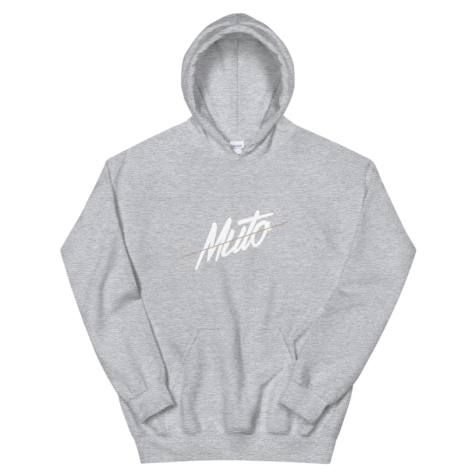 Muto Unisex Hoodie
