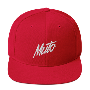 Muto Snapback Hat