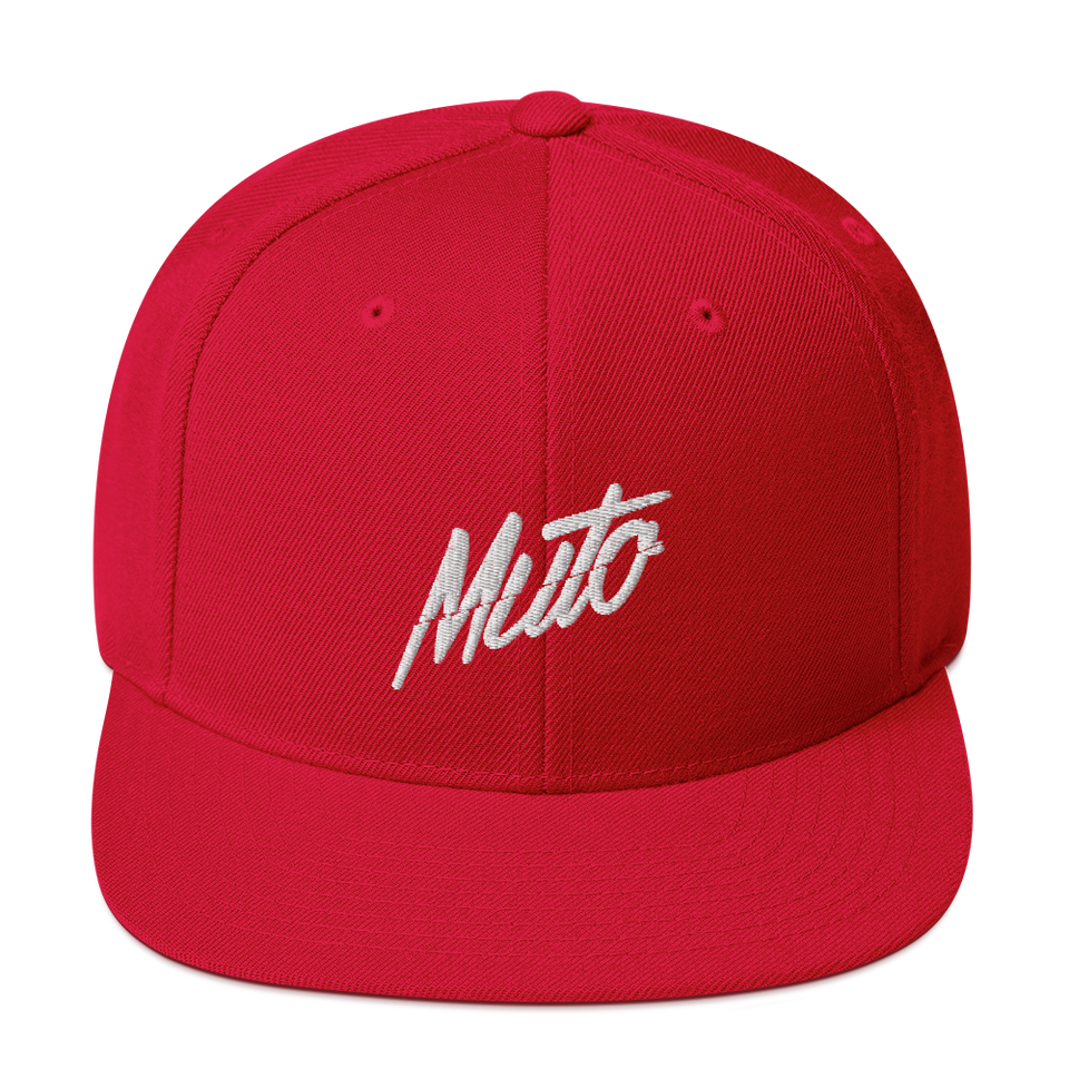 Muto Snapback Hat