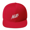 Muto Snapback Hat