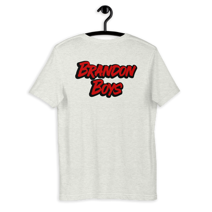 Red Stump - California Cotton Tee