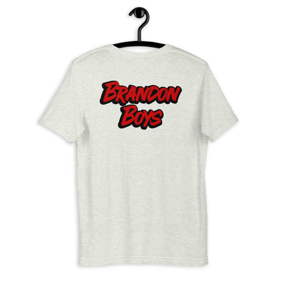 Red Stump - California Cotton Tee