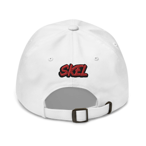 Red Stump Dad hat