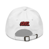 Red Stump Dad hat