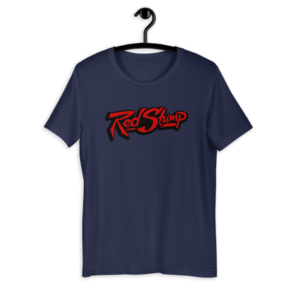 Red Stump - California Cotton Tee