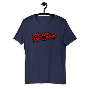 Red Stump - California Cotton Tee