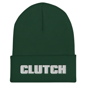 Clutch Cuffed Beanie