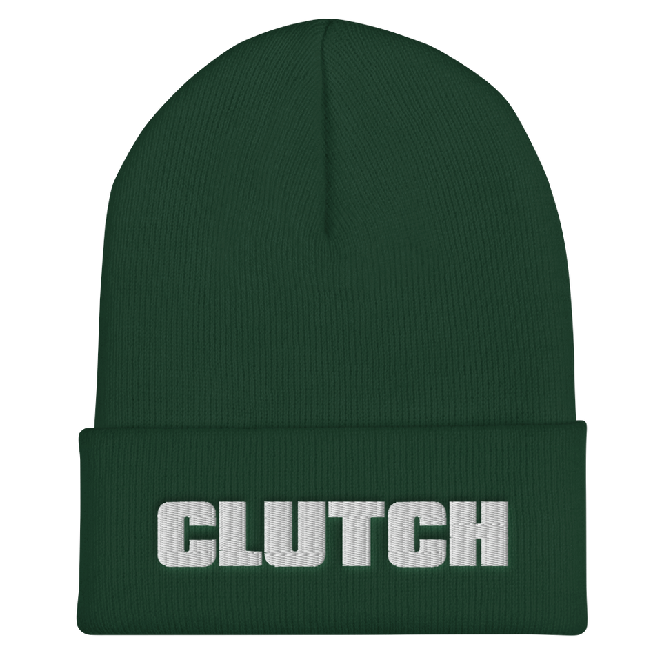 Clutch Cuffed Beanie