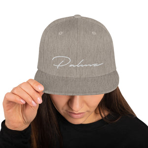 Palmz Snapback Hat