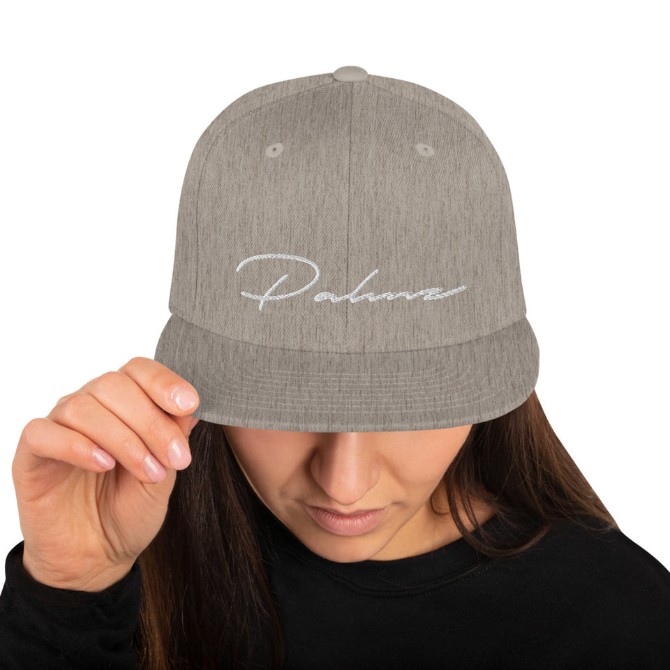 Palmz Snapback Hat