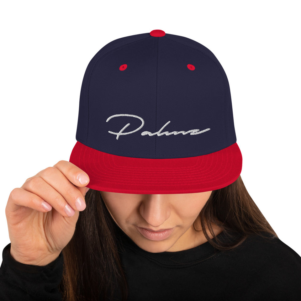 Palmz Snapback Hat