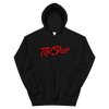 Red Stump Unisex Hoodie