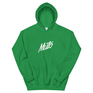 Muto Unisex Hoodie