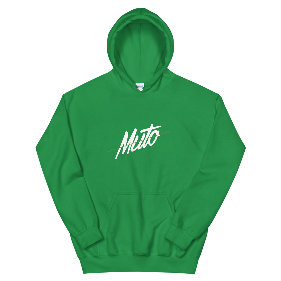 Muto Unisex Hoodie