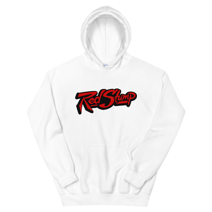 Red Stump Unisex Hoodie