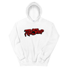 Red Stump Unisex Hoodie