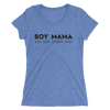 BOY MAMA Ladies' short sleeve t-shirt