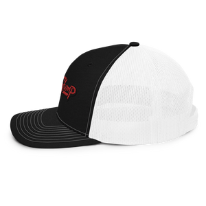 Red Stump Trucker Cap