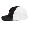 Red Stump Trucker Cap