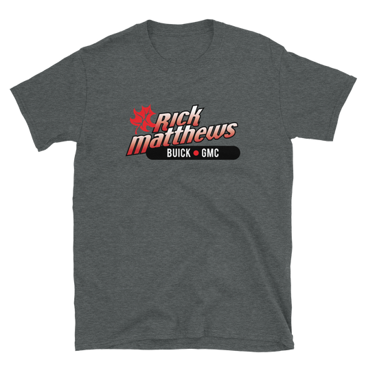 Rick Mathews Service Unisex T-Shirt
