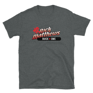 Rick Mathews Service Unisex T-Shirt