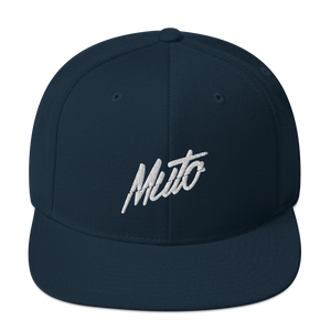 Muto Snapback Hat