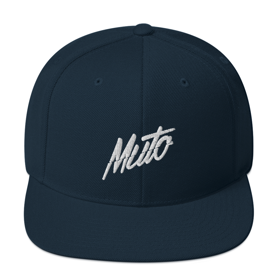 Muto Snapback Hat
