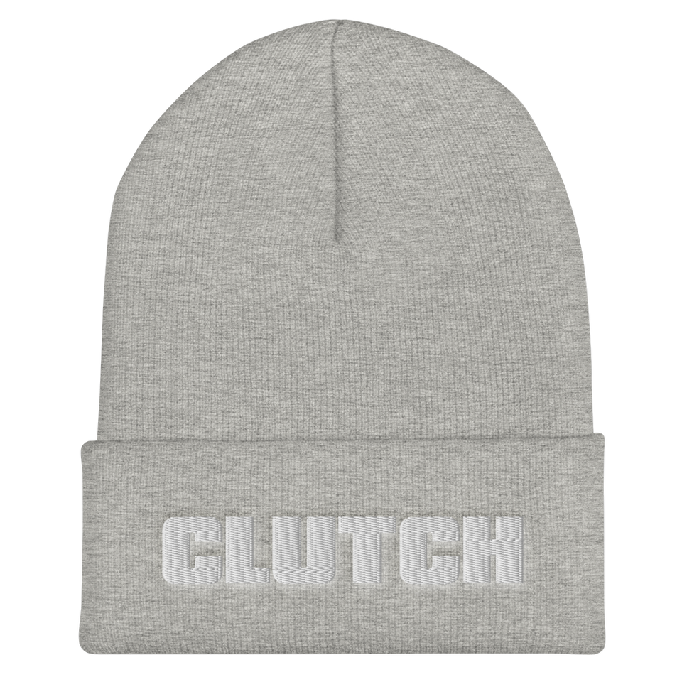 Clutch Cuffed Beanie