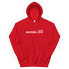 Maria_970 Unisex Hoodie