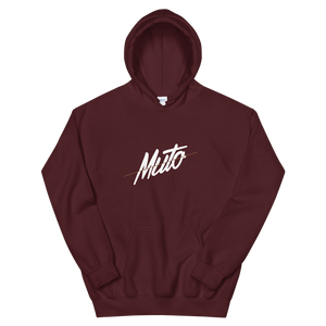 Muto Unisex Hoodie