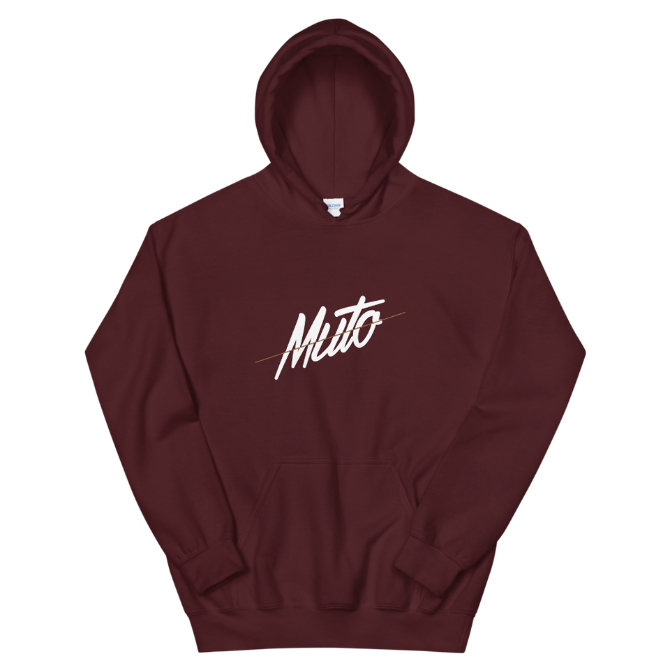 Muto Unisex Hoodie
