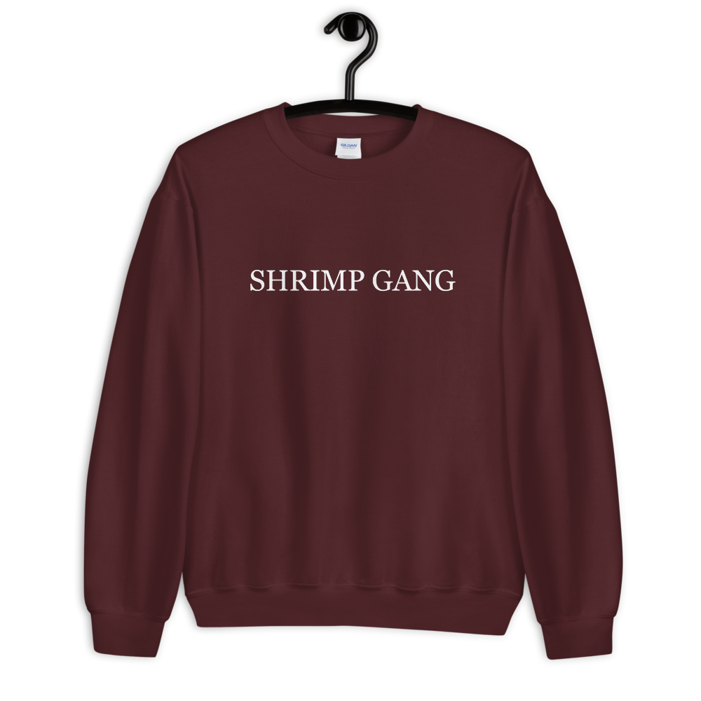 Shrimp Gang Sweatshirt