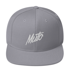 Muto Snapback Hat